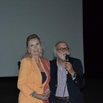19 - Barbara Bouchet con Adriano Pintaldi